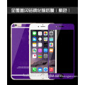 High Quality 2.5D Ultra Clear Shining Tempered glass screen protector for iPhone6/iPhone 6 plus /iPhone5s /5